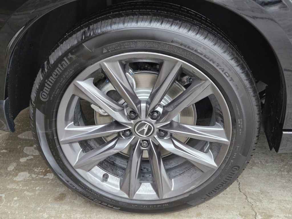 Used 2025 Acura ADX A-Spec image 9