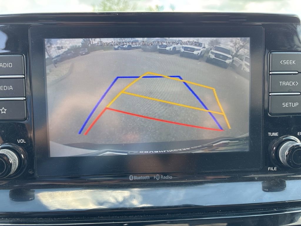 Used 2021 Kia Seltos EX AWD/4WD image 25