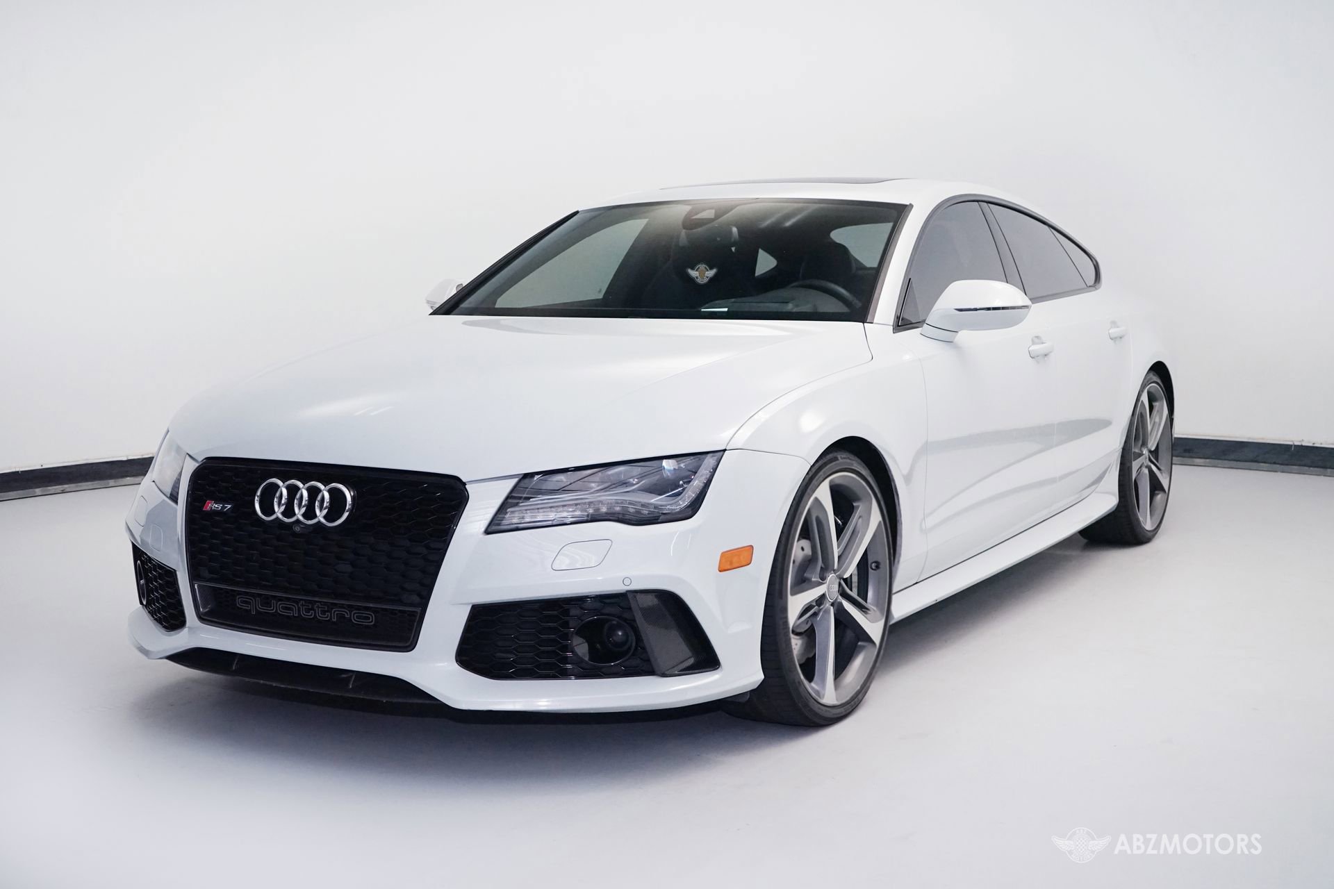 Used 2015 Audi RS 7 Prestige image 2