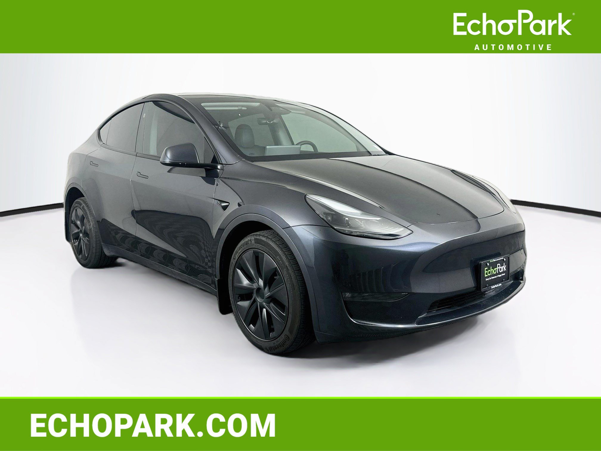Used 2024 Tesla Model Y Long Range