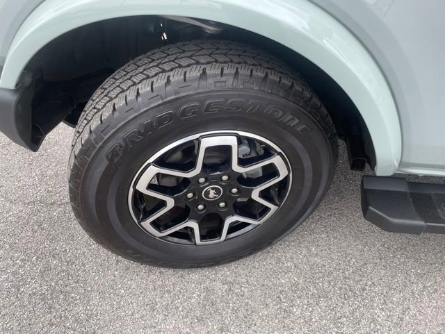 Used 2024 Ford Bronco Outer Banks AWD/4WD image 8