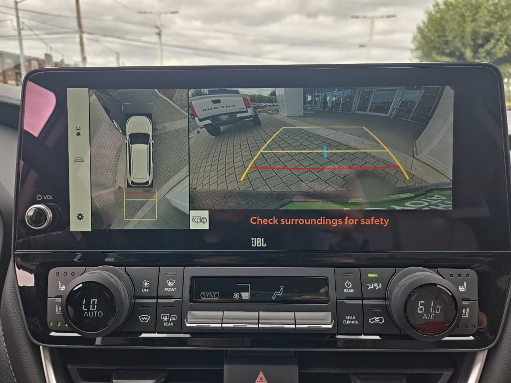 New 2026 Toyota Grand Highlander AWD image 20