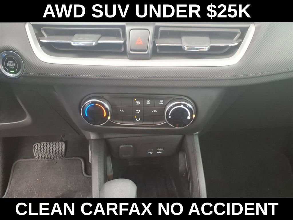 Used 2024 Chevrolet TrailBlazer LS AWD/4WD image 23