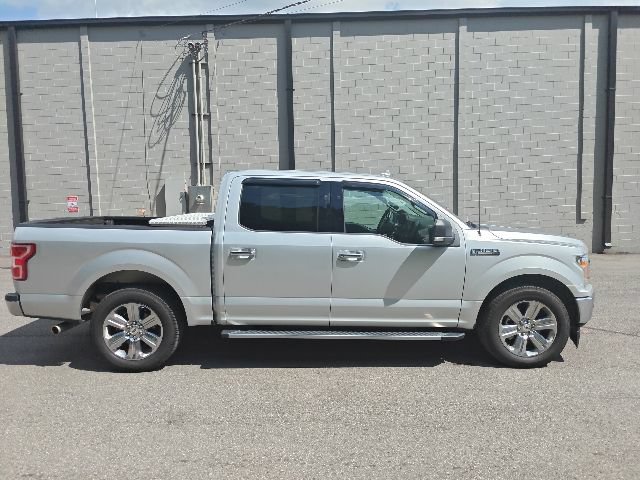Used 2018 Ford F150 XLT w/ Equipment Group 302A Luxury RWD image 2