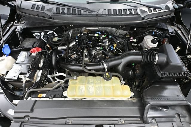 Used 2019 Ford F150 XLT w/ Equipment Group 302A Luxury AWD/4WD image 39