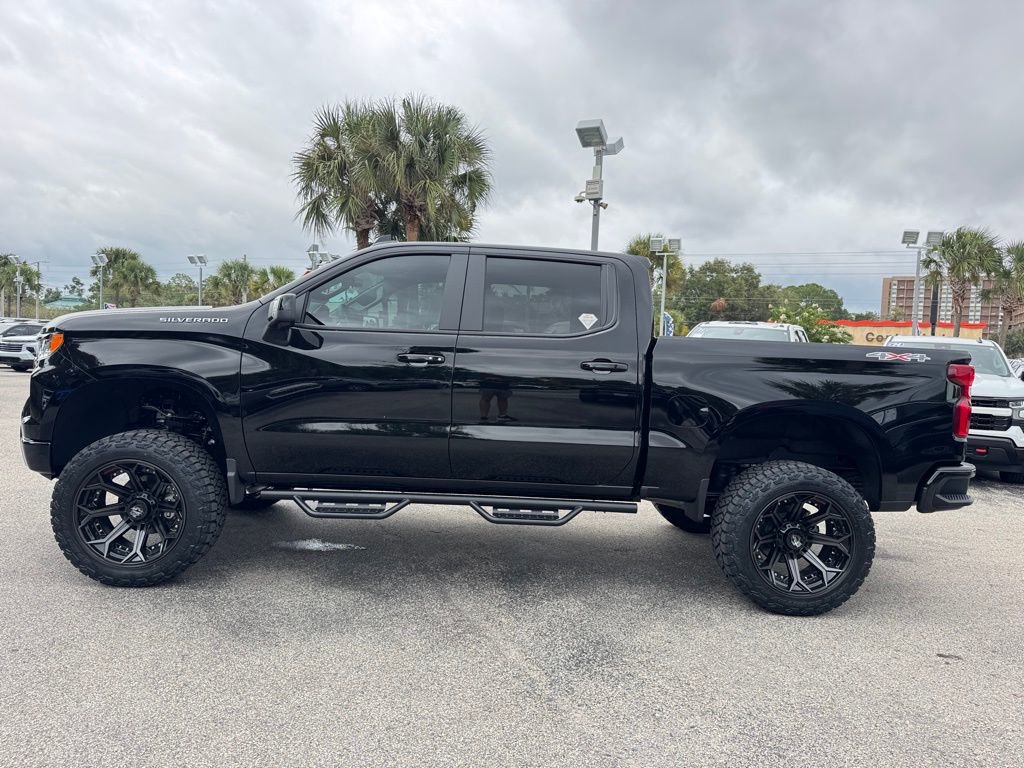 New 2026 Chevrolet Silverado 1500 RST w/ Safety Package image 5