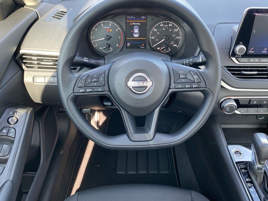 New 2025 Nissan Altima 2.5 S image 7