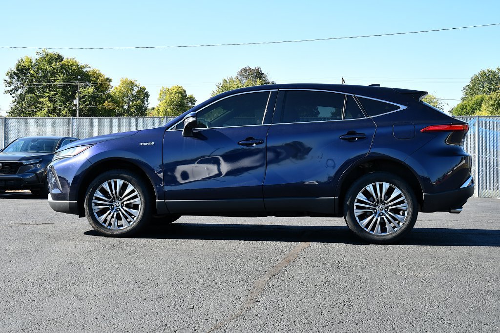 Used 2021 Toyota Venza Limited w/ Advanced Technology Package AWD/4WD image 4