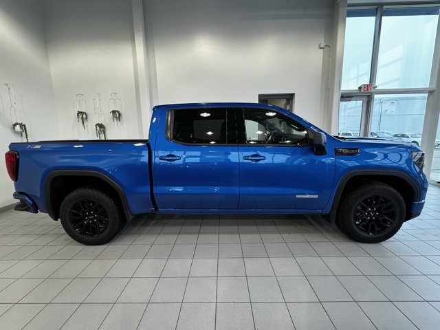 Certified 2023 GMC Sierra 1500 Elevation w/ X31 Off-Road Package image 35