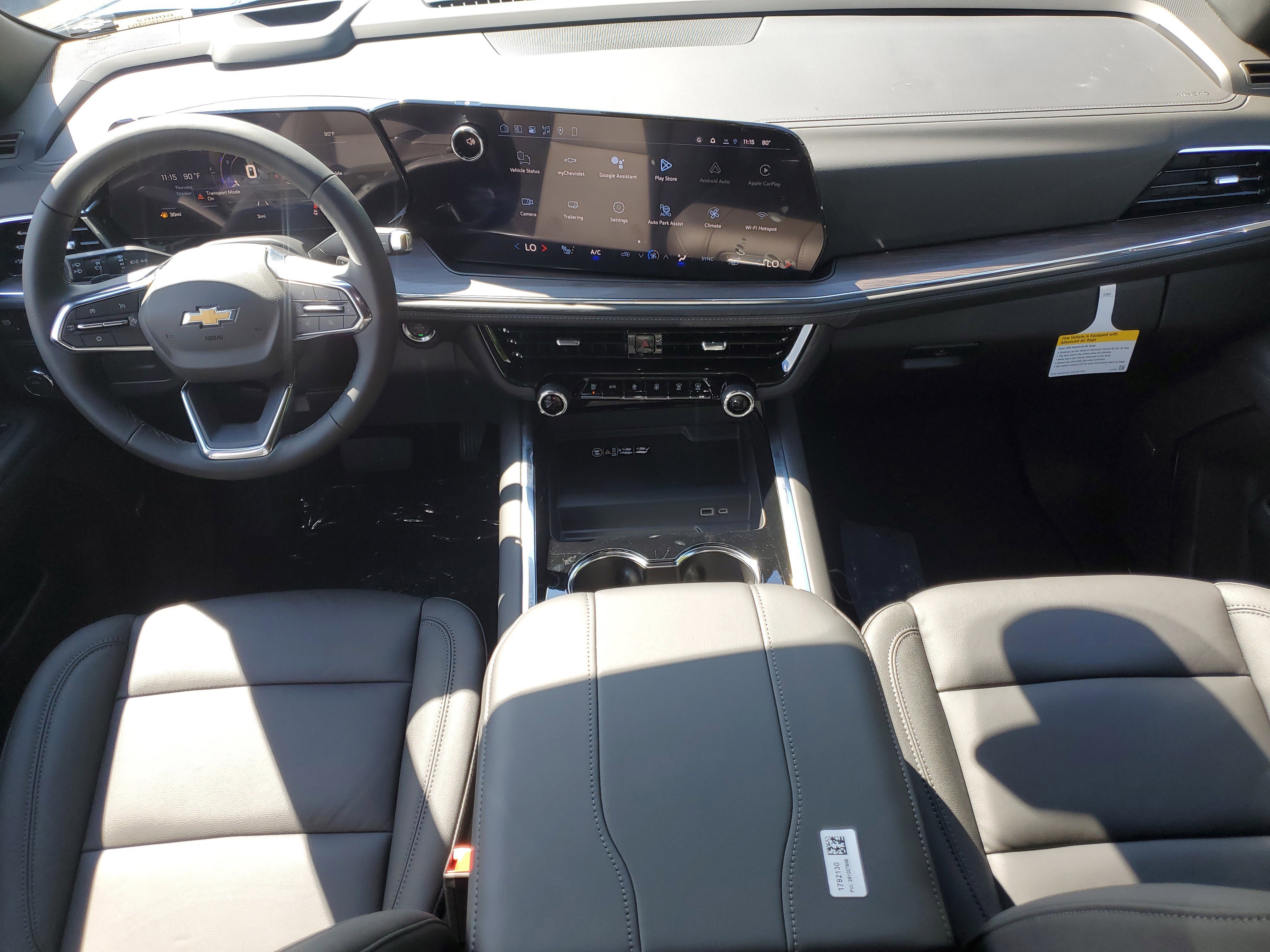 New 2026 Chevrolet Tahoe LT w/ Comfort Package image 29