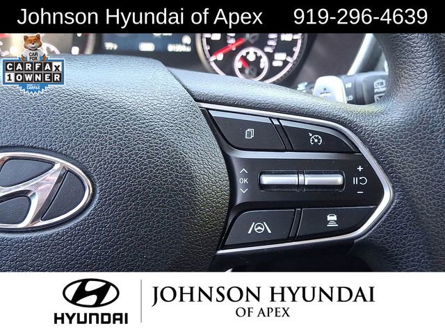 Used 2021 Hyundai Santa Fe SEL FWD image 20