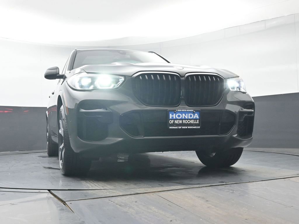 Used 2023 BMW X5 M50i w/ Executive Package AWD/4WD image 31