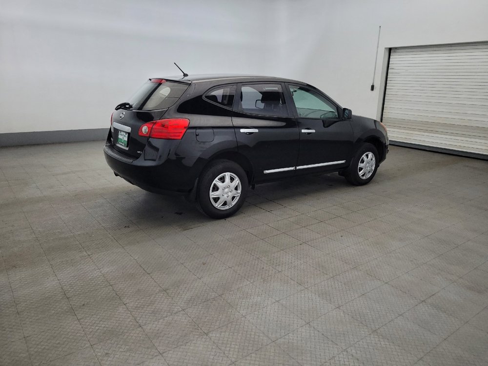 Used 2014 Nissan Rogue S AWD/4WD image 10