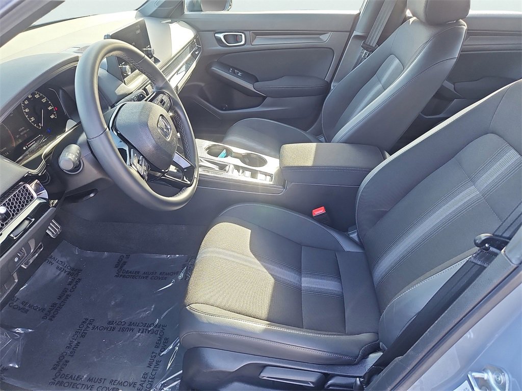 Certified 2024 Honda Civic Sport image 24