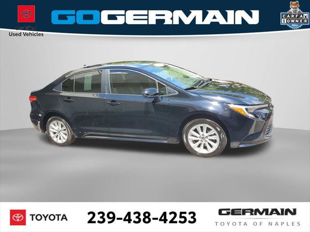 Certified 2024 Toyota Corolla LE image 5