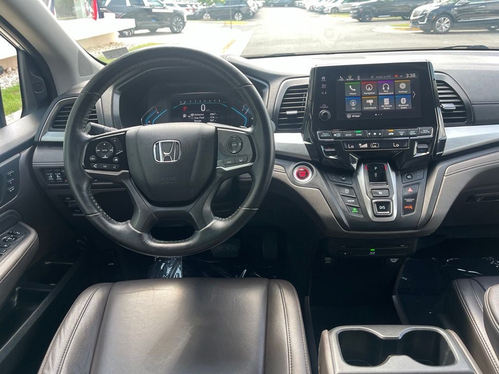 Used 2020 Honda Odyssey Touring image 17