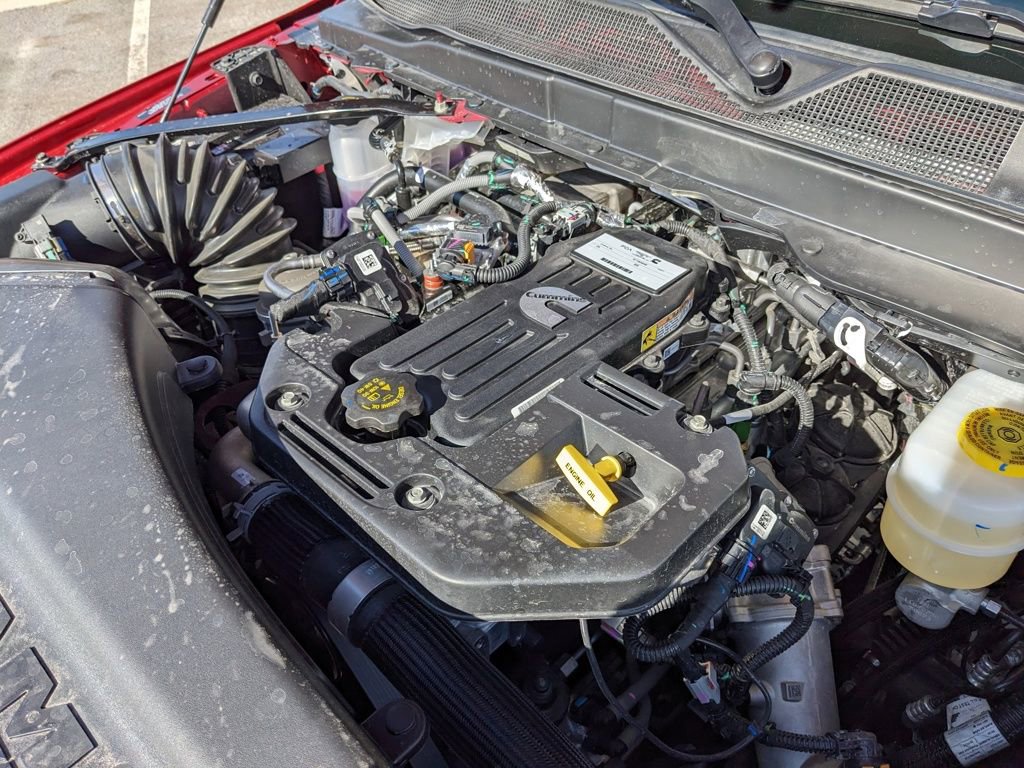 New 2026 RAM 2500 Limited image 73