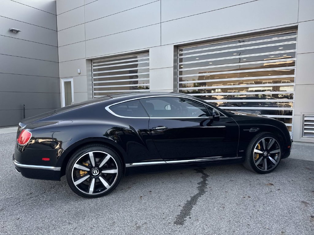 Used 2016 Bentley Continental GT AWD/4WD image 7