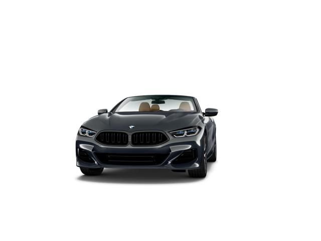 New 2026 BMW 840i Convertible w/ Comfort Seating Package image 3