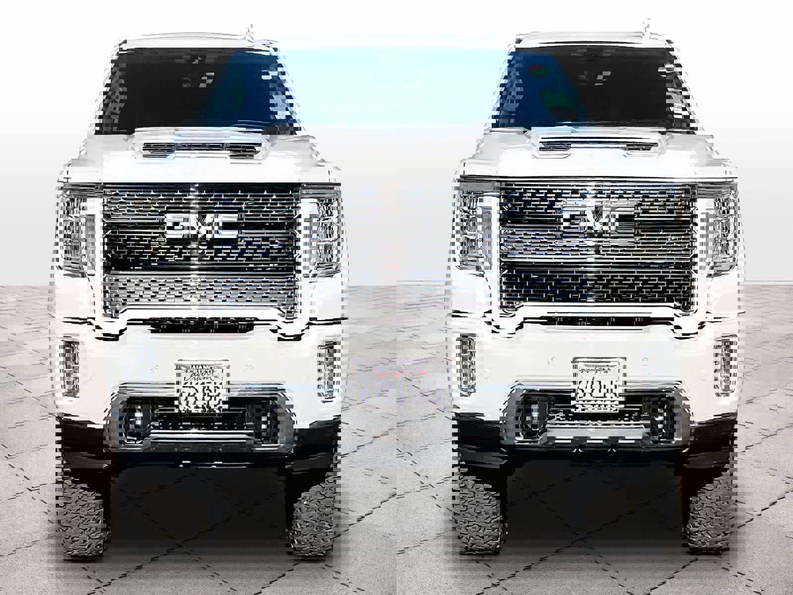 Used 2020 GMC Sierra 2500 Denali w/ Denali Ultimate Package image 3