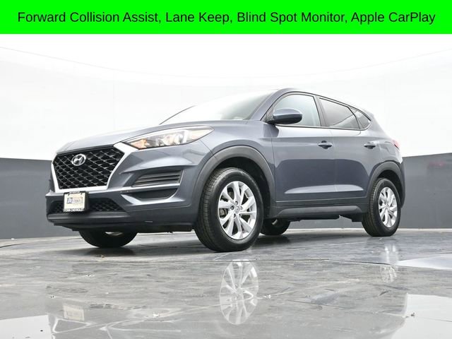 Used 2021 Hyundai Tucson SE image 47
