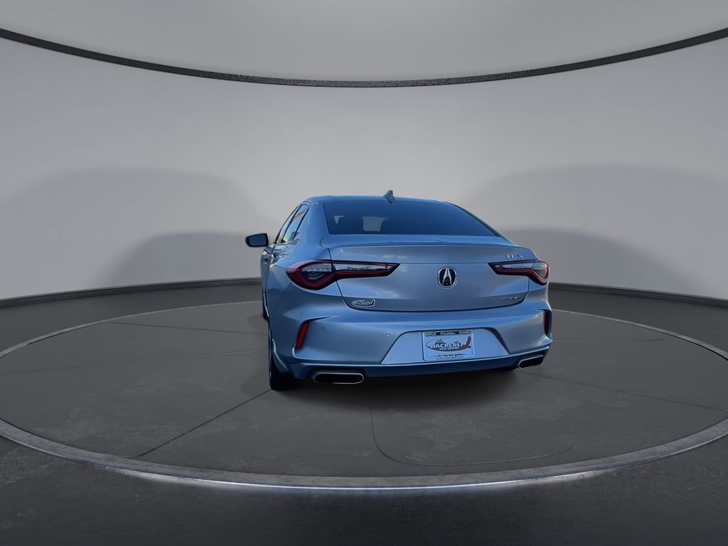 Used 2021 Acura TLX SH-AWD w/ Advance Package image 7