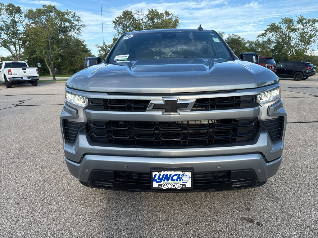 New 2026 Chevrolet Silverado 1500 RST w/ Safety Package AWD/4WD image 7