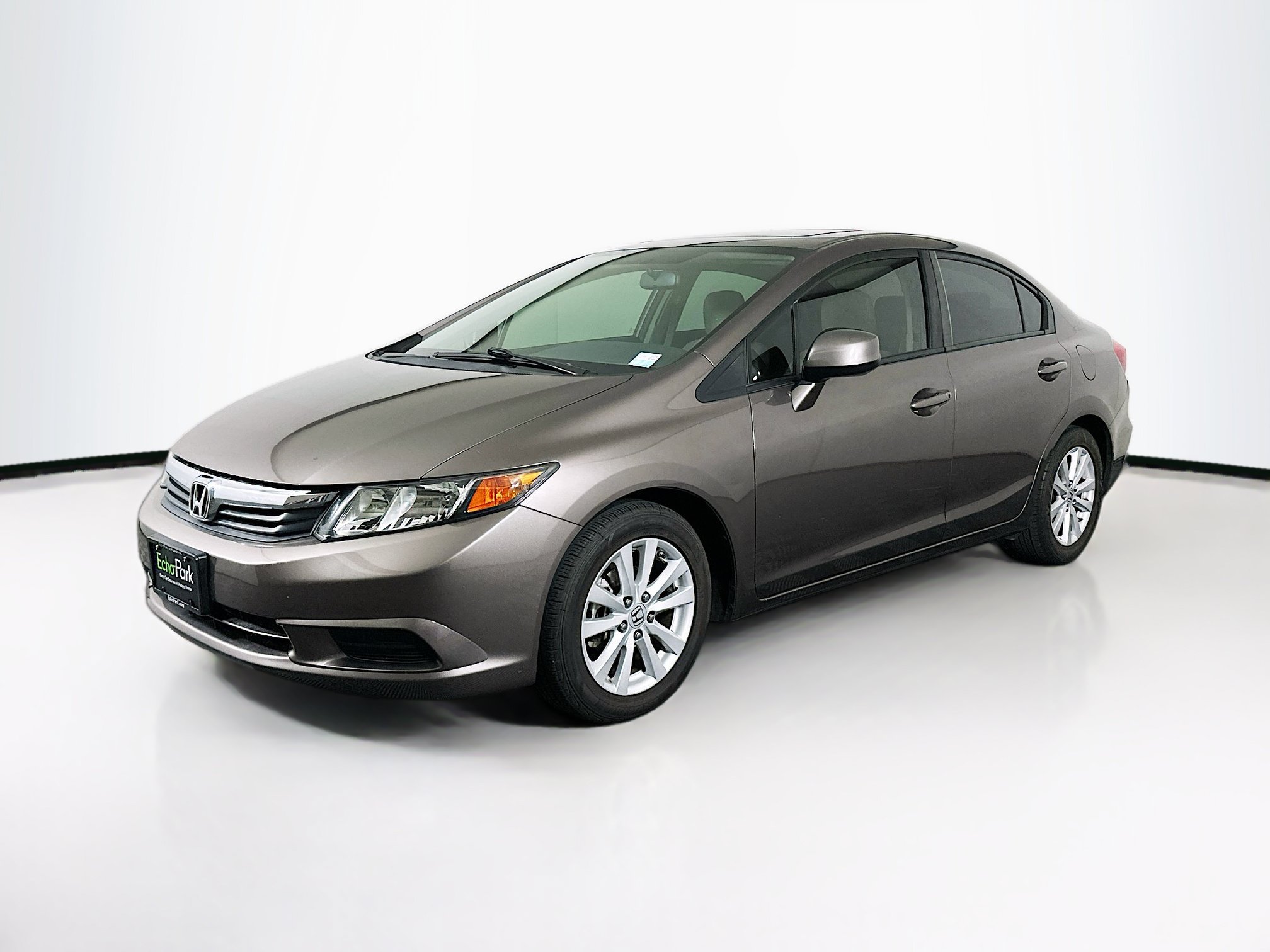 Used 2012 Honda Civic EX image 3