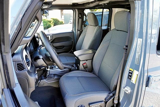 New 2026 Jeep Wrangler Unlimited Sport S image 20