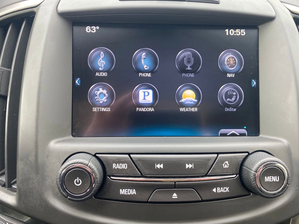 Used 2014 Buick LaCrosse Premium w/ Driver Confidence Package image 12