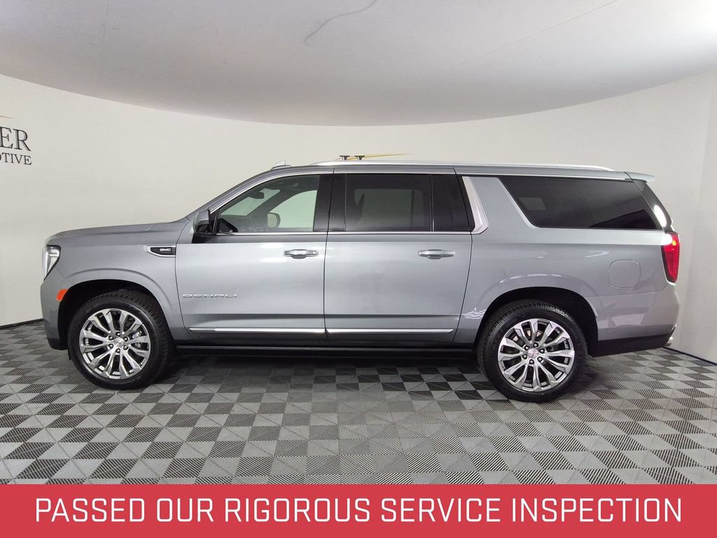 Certified 2023 GMC Yukon XL Denali AWD/4WD image 7