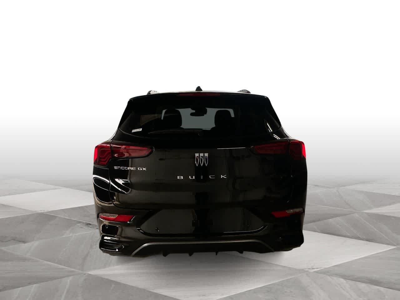 New 2026 Buick Encore GX Sport Touring w/ Advanced Technology Package FWD image 7