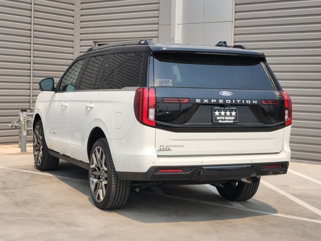 New 2027 Ford Expedition Platinum w/ Platinum Ultimate Package AWD/4WD image 3
