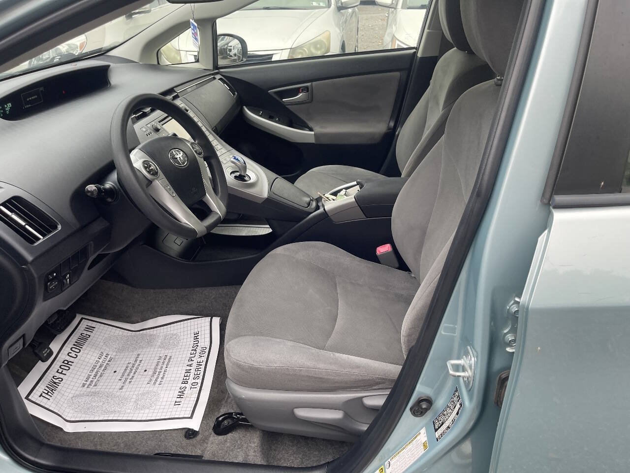 Used 2013 Toyota Prius Two FWD image 7