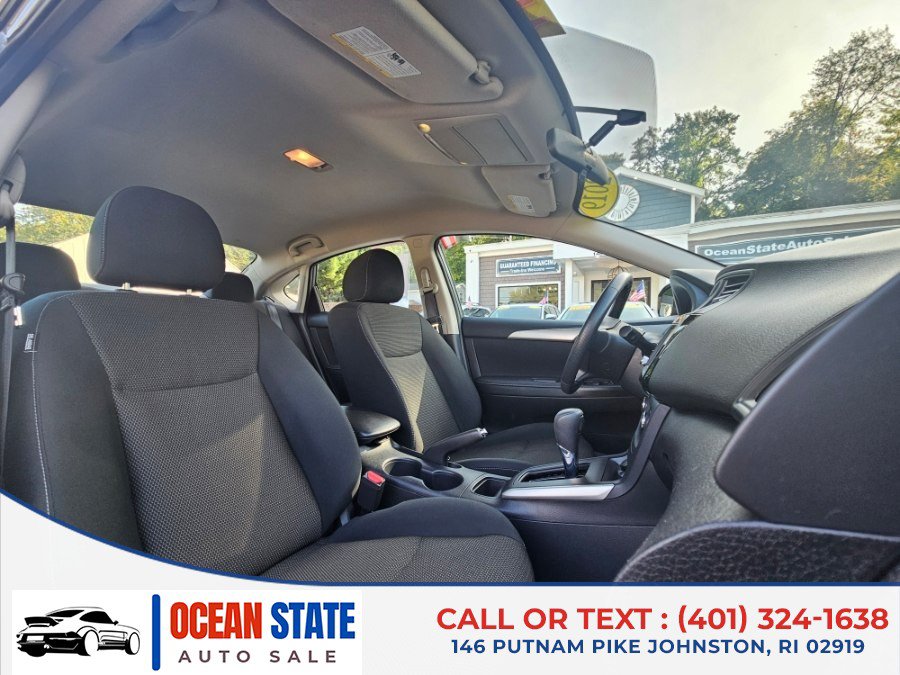 Used 2019 Nissan Sentra S w/ Appearance Package FWD image 14