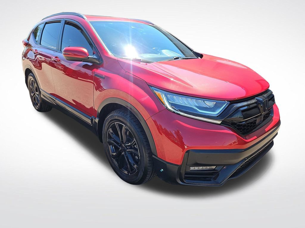 Used 2022 Honda CR-V Touring image 7
