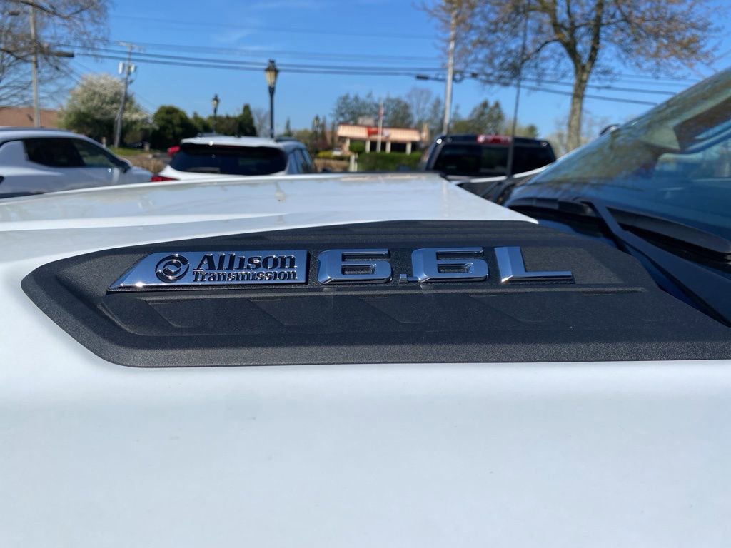 New 2026 Chevrolet Silverado 2500 W/T w/ WT Convenience Package AWD/4WD image 15