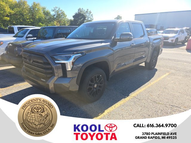 Used 2026 Toyota Tundra SR5 w/ SX Package AWD/4WD image 1