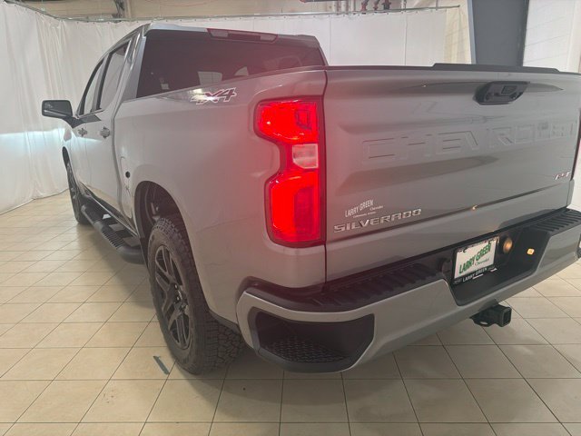 New 2026 Chevrolet Silverado 1500 RST w/ RST Select Package AWD/4WD image 4