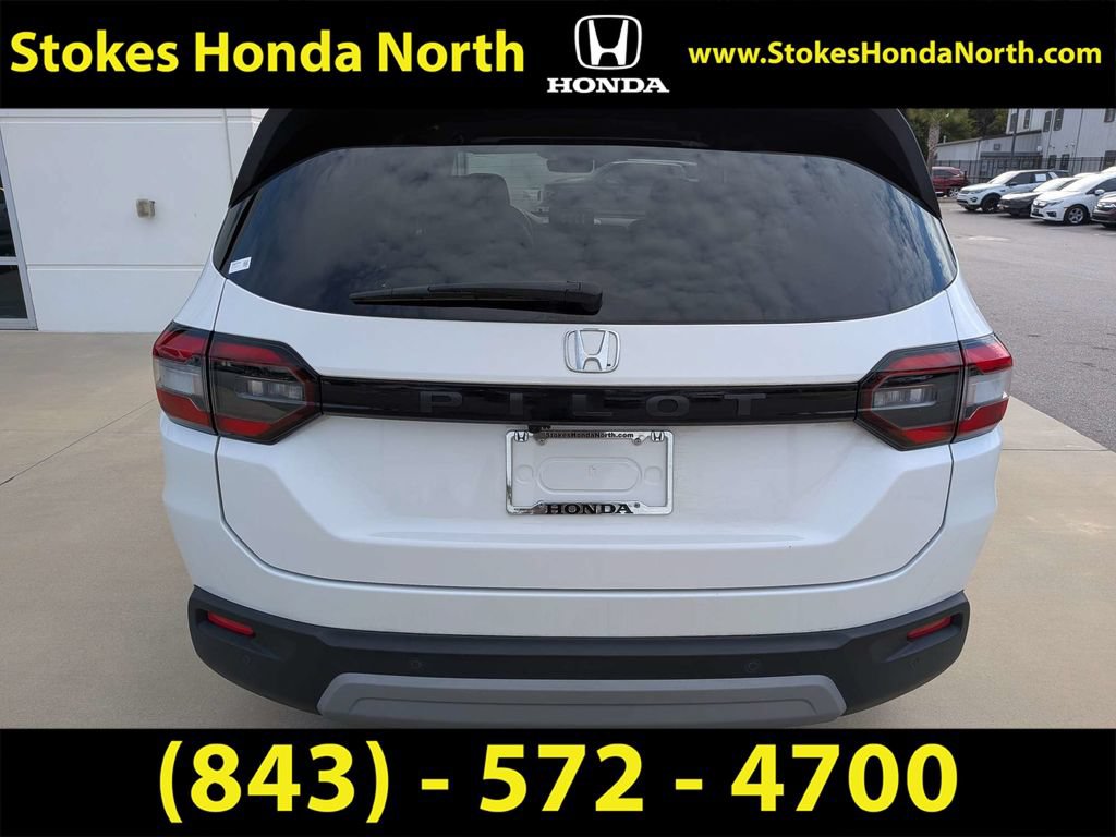 Certified 2025 Honda Pilot EX-L image 9