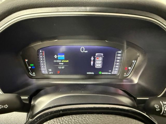 Used 2025 Honda Pilot Elite image 21