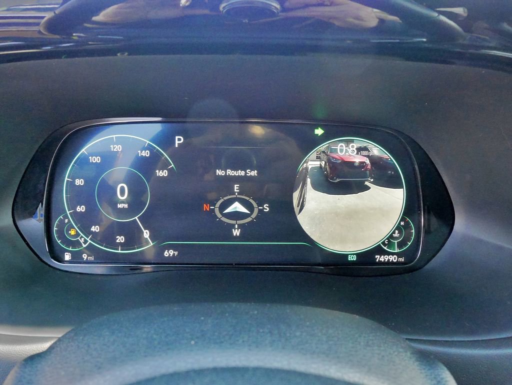 Used 2022 Hyundai Palisade Calligraphy image 30