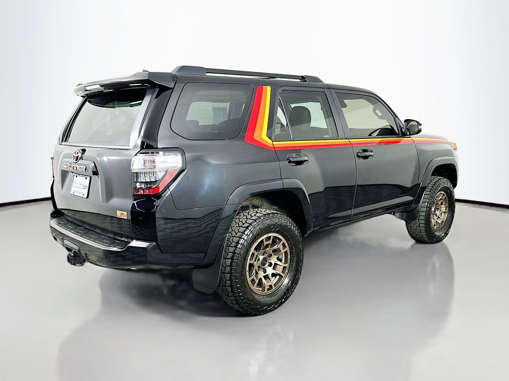 Used 2023 Toyota 4Runner 40th Anniversary SE AWD/4WD image 8