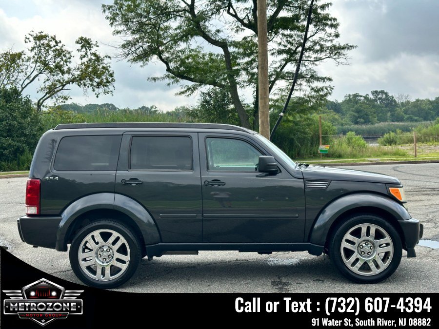 Used 2011 Dodge Nitro Heat AWD/4WD image 7