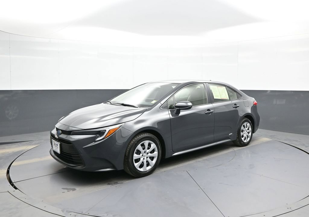 Certified 2024 Toyota Corolla LE image 10