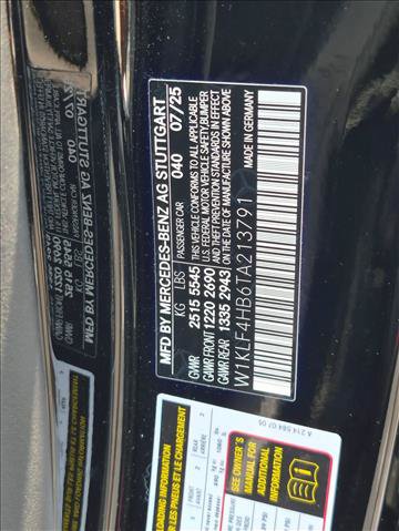 Certified 2026 Mercedes-Benz E 350 4MATIC Sedan image 27