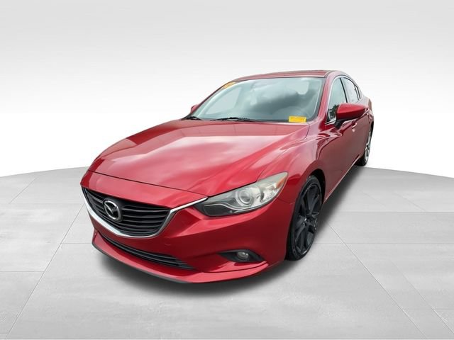 Used 2014 MAZDA MAZDA6 Grand Touring FWD image 4