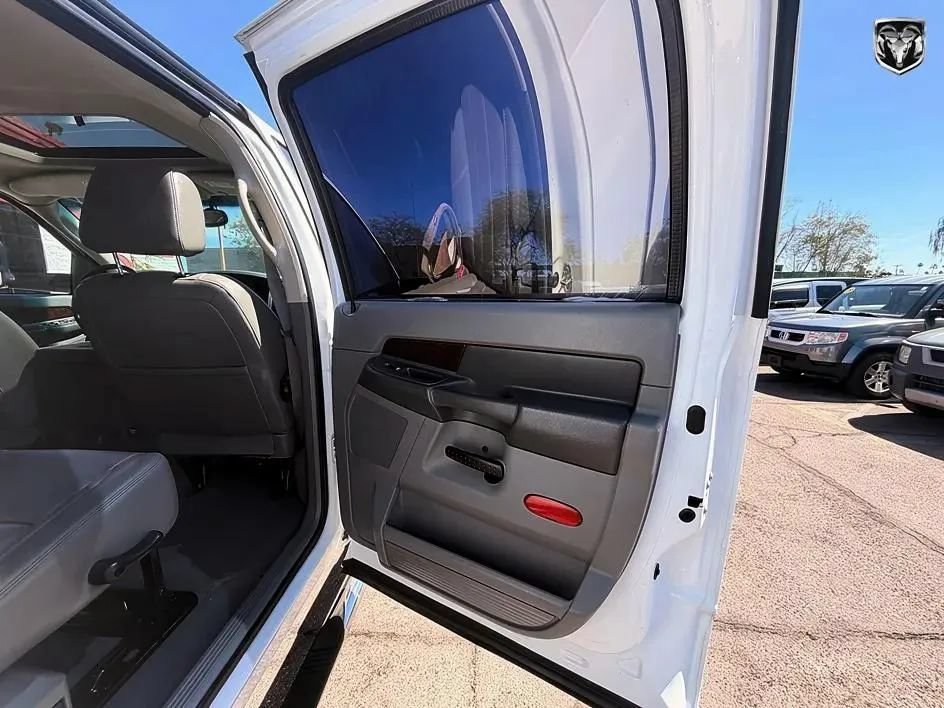 Used 2008 Dodge Ram 2500 Truck Laramie w/ Protection Group AWD/4WD image 13