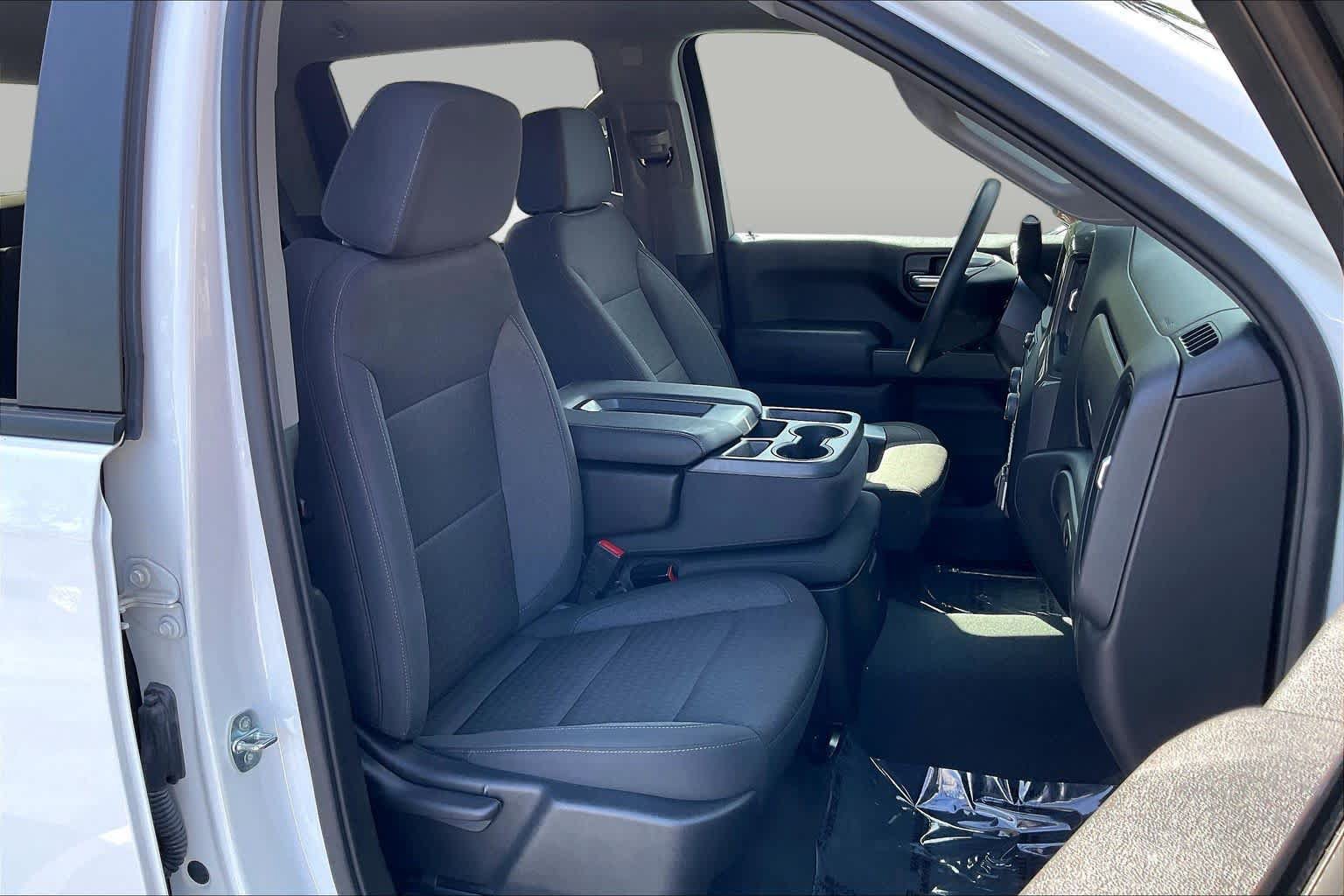 Used 2023 Chevrolet Silverado 1500 Custom RWD image 8