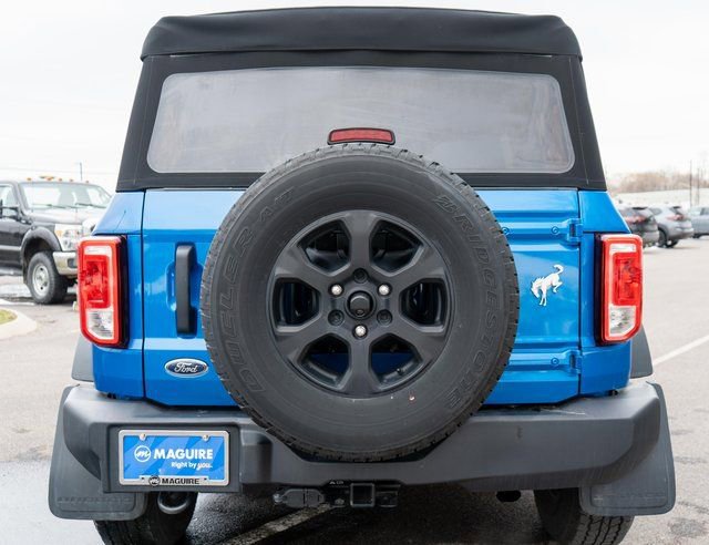Used 2023 Ford Bronco Big Bend image 7